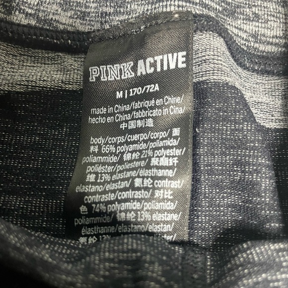 Pink active wear size M - Picture 4 of 9